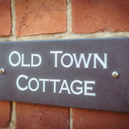 Old Town Cottage WTA WTA Eastbourne Exterior foto